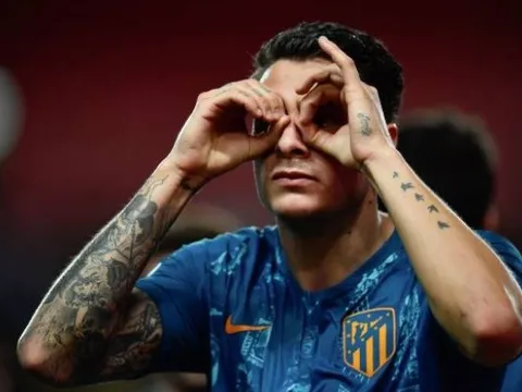 Chấm điểm Atletico Madrid trận Monaco: Dấu hỏi bom tấn 65 triệu euro