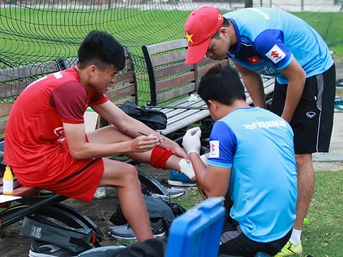 U22 Việt Nam nhận tin không vui từ sao HAGL trước kỳ nghỉ Tết
