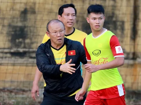 HLV Park Hang-seo: "Tôi thấy mình cần phải thử nghiệm nhiều hơn nữa"