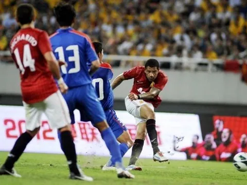 "Được Man Utd bán cho Benfica là khoảnh khắc tuyệt nhất đời tôi"