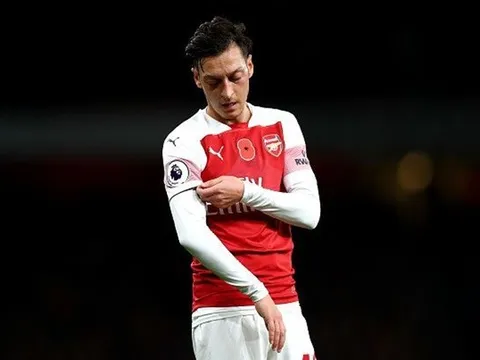 5 ngôi sao Arsenal cần bán ngay vào tháng Giêng: Bệnh binh, công thần góp mặt