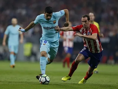 4 điều đáng chờ đợi nhất ở màn thư hùng Atletico vs Barcelona: Nội chiến giữa người Uruguay
