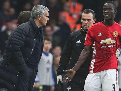 Sốc! Mourinho ra quyết định bán bộ đôi ngôi sao