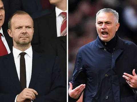 Ed Woodward & Jose Mourinho: 2 ông đã sáng mắt ra chưa?