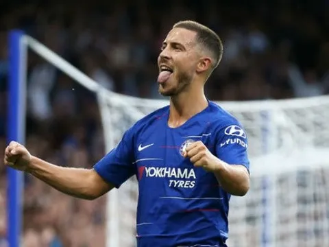 Hazard toàn tâm toàn ý muốn cùng Chelsea vô địch Premier League