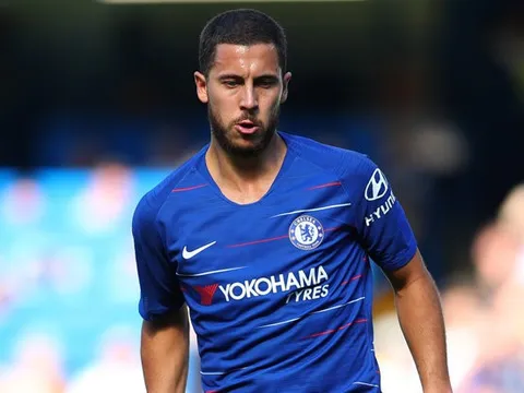 Nếu Hazard đến Real, tương lai ngôi sao này sẽ bị de dọa