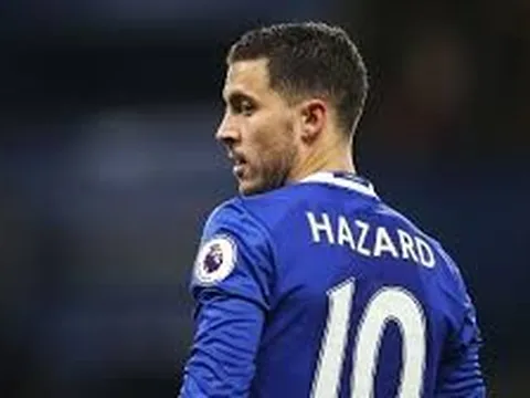 Eden Hazard - Bản hợp đồng giá trị nhất mà Emenalo mang về Chelsea