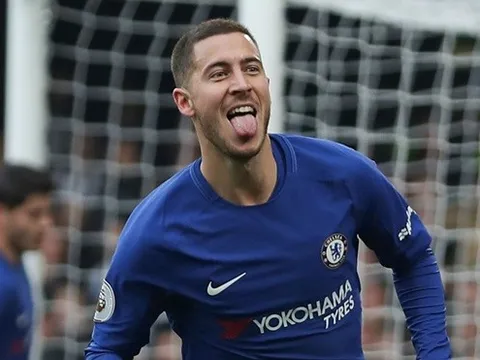 Huyền thoại Liverpool: 'Hazard là cầu thủ xuất sắc nhất Premier League'