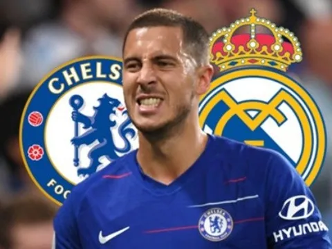 Brown: "Anh ta đang đi trên con đường của Ronaldo để gia nhập Real"