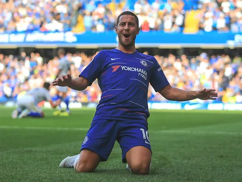 "Eden Hazard có thể giành Quả bóng vàng trong màu áo Chelsea"
