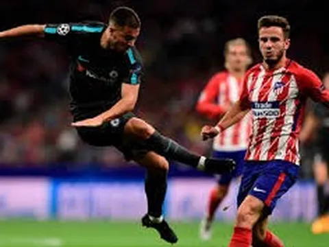 Eden Hazard đã làm khổ Atletico Madrid thế nào?