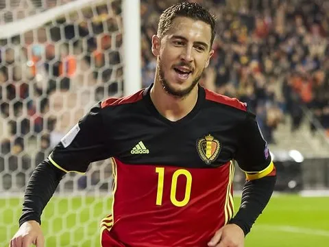 Eden Hazard thể hiện ra sao trận gặp Bosnia Herzegovina?
