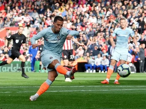 Nóng: Hazard phát biểu lửng lơ, tương lai tại Chelsea bất ổn?