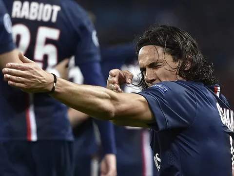 Edinson Cavani: El Matador trên con đường huyền thoại