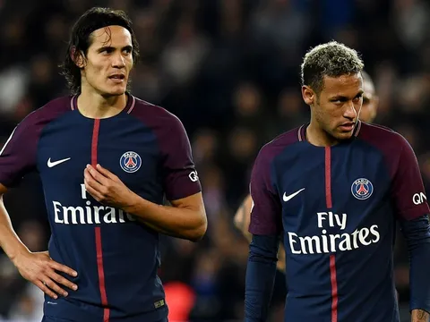 Cavani-Neymar: Hãy ghét nhau nhiều hơn nữa đi!