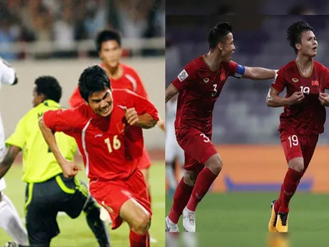 5 sự trùng hợp thú vị của ĐT Việt Nam ở 2 kỳ Asian Cup 2007 và 2019