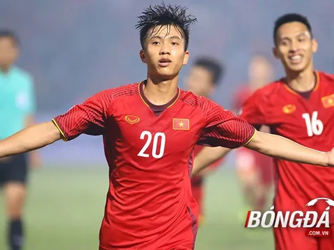 Siêu phẩm Phan Văn Đức lọt vào top 4 bàn thắng đẹp lượt đấu thứ 5