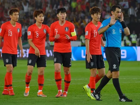 Trang chủ Asian Cup chỉ ra nguyên nhân thất bại của ĐT Hàn Quốc trước Qatar