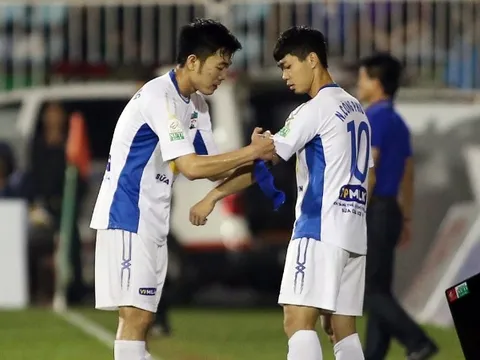 "Công Phượng và Xuân Trường ra đi là mất mát lớn với HAGL"