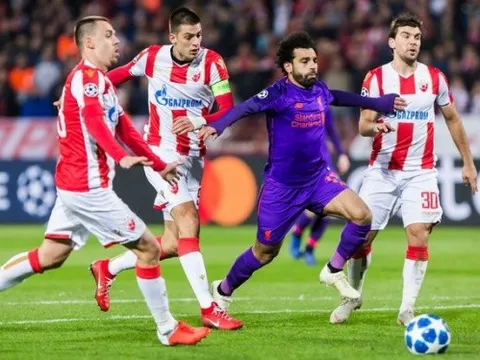 Làm thế nào để Liverpool thất bại với 23 cú dứt điểm và 72% kiểm soát bóng?