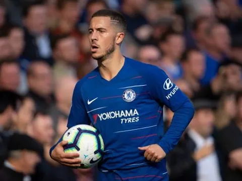Em ruột cảnh báo Hazard về việc chuyển đến Real Madrid