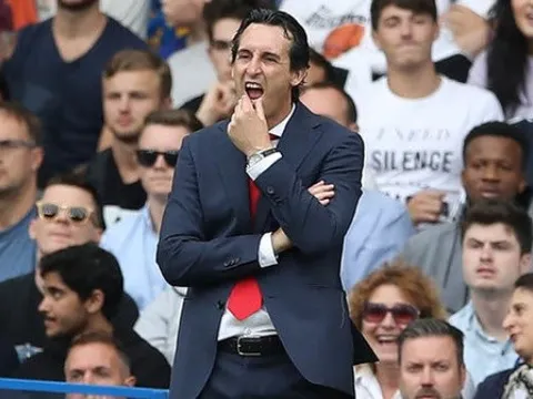 Emery bị "than phiền" vì loại 2 ngôi sao trước Newcastle