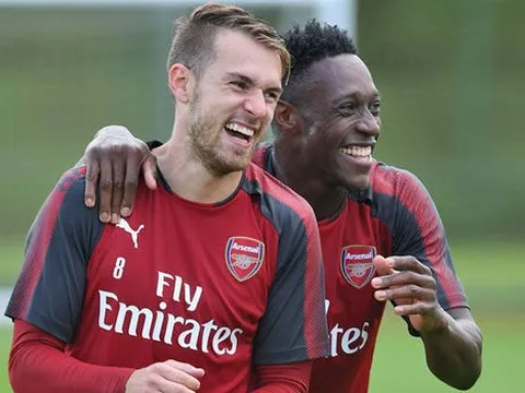 Emery chính thức lên tiếng về tương lai bất định của 2 sao Arsenal