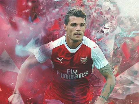 Unai Emery đã hồi sinh thành công 'Quái vật' Granit Xhaka ra sao?