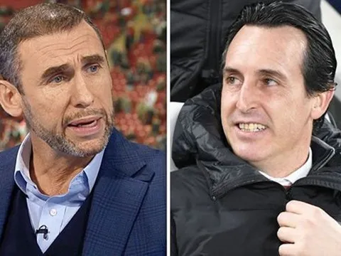 "Emery đã sai lầm khi để 3 người đó đá cạnh nhau"