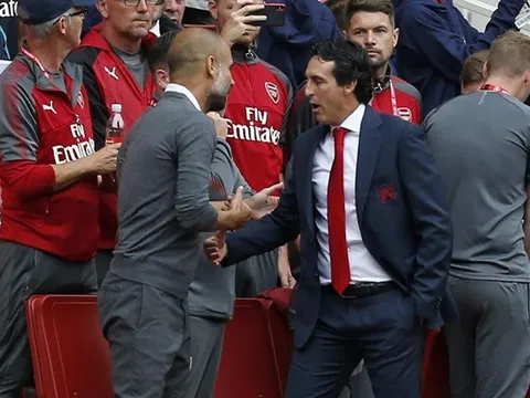 4 điểm nóng đáng chờ đợi Ngoại hạng Anh cuối tuần này: Chờ Arsenal lật đổ "Pep Team"