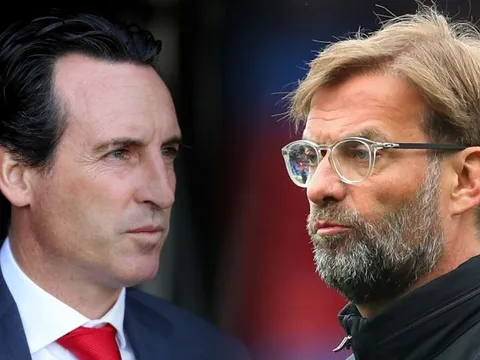Emery hé mở chiêu bài giúp Arsenal khiến Liverpool phải ôm hận