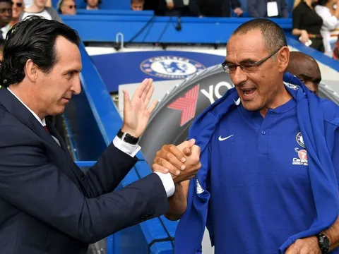Emery: "Không Liverpool, Man City lẫn M.U, chỉ Chelsea làm được điều đó"