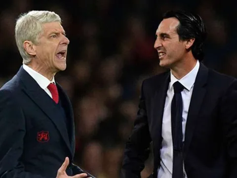 "Emery làm điều Wenger không bao giờ làm"
