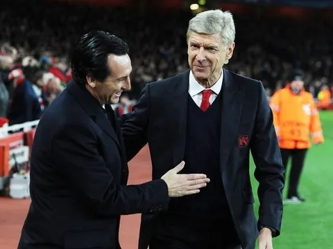 Emery hiện tại đã làm được 2 điều Wenger bó tay trước đây