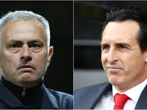 Emery, Mourinho và bài học dụng nhân