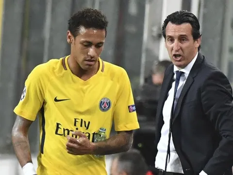 Emery: "Neymar cần dừng lại..."