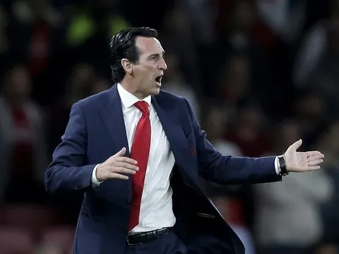 Emery phá vỡ truyền thống của Wenger ở Europa League