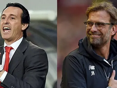 Emery thừa nhận muốn học Klopp ở một điểm