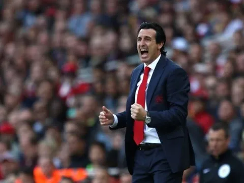 Emery tiết lộ bí quyết giúp Arsenal "lột xác" trong hiệp 2