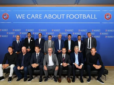 Emery 'tránh mặt' Wenger không dự Hội nghị HLV UEFA do Mourinho chủ trì