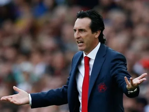 SỐC: Chính Emery tiếp tay cho Man City đánh bại Arsenal ngày ra quân?