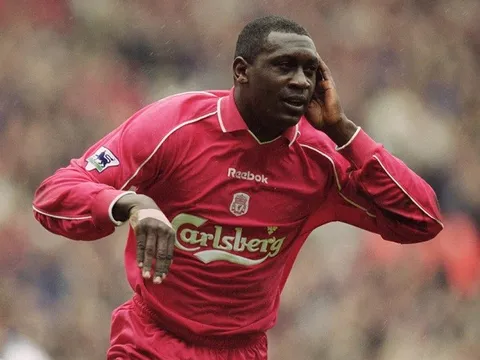 Emile Heskey - Tiền đạo khét tiếng một thời ở xứ sương mù