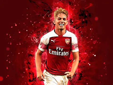 Emile Smith Rowe: Giới hạn nào cho Andrey Arshavin xứ Sương Mù?
