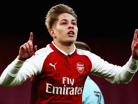 5 sao "tuổi teen" của các ông lớn hứa hẹn tỏa sáng ở Premier League 2018/19