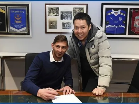 Bố của Emiliano Sala: ‘Đây là cơn ác mộng’