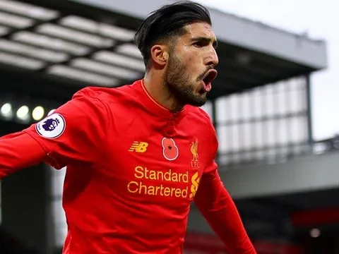 Emre Can liệu có cơ hội ở tuyển Đức?