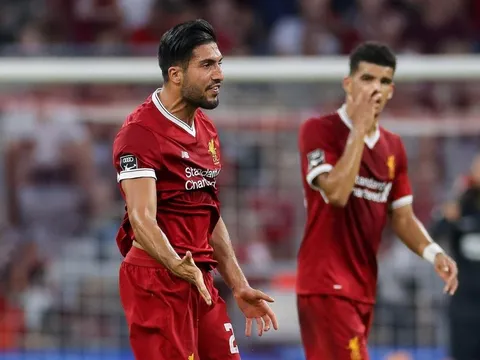 Emre Can: "Liverpool sẽ bóp nghẹt Man Utd"