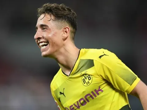Emre Mor - Cái tên vừa cập bến Celta Vigo