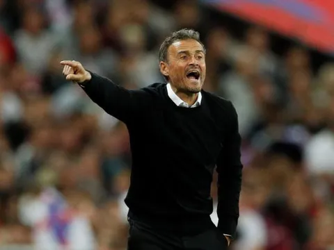 Tây Ban Nha và 'liều thuốc giải' mang tên Luis Enrique