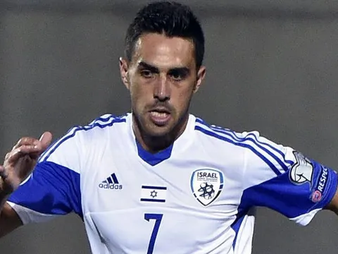 Eran Zahavi - cầu thủ xuất sắc hơn cả Hulk, Oscar ở Chinese Super League là ai?